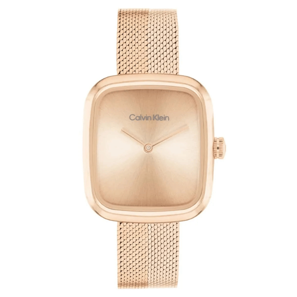 Calvin Klein CK25100101 Kadın Kol Saati