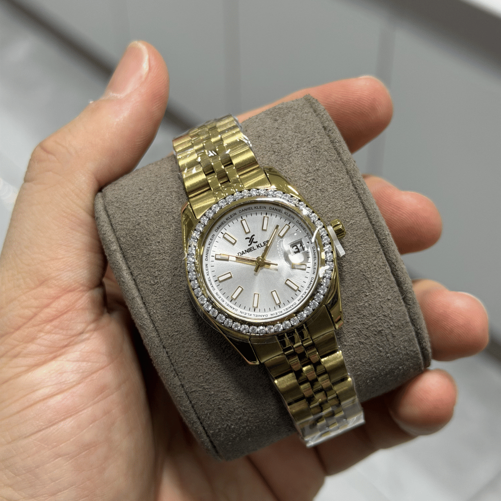 Daniel Klein DK.1.13589.04 Kadın Kol Saati
