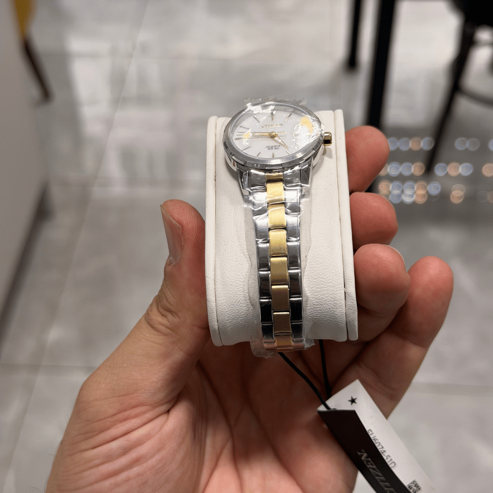 Citizen EU6074-51D Kadın Kol Saati