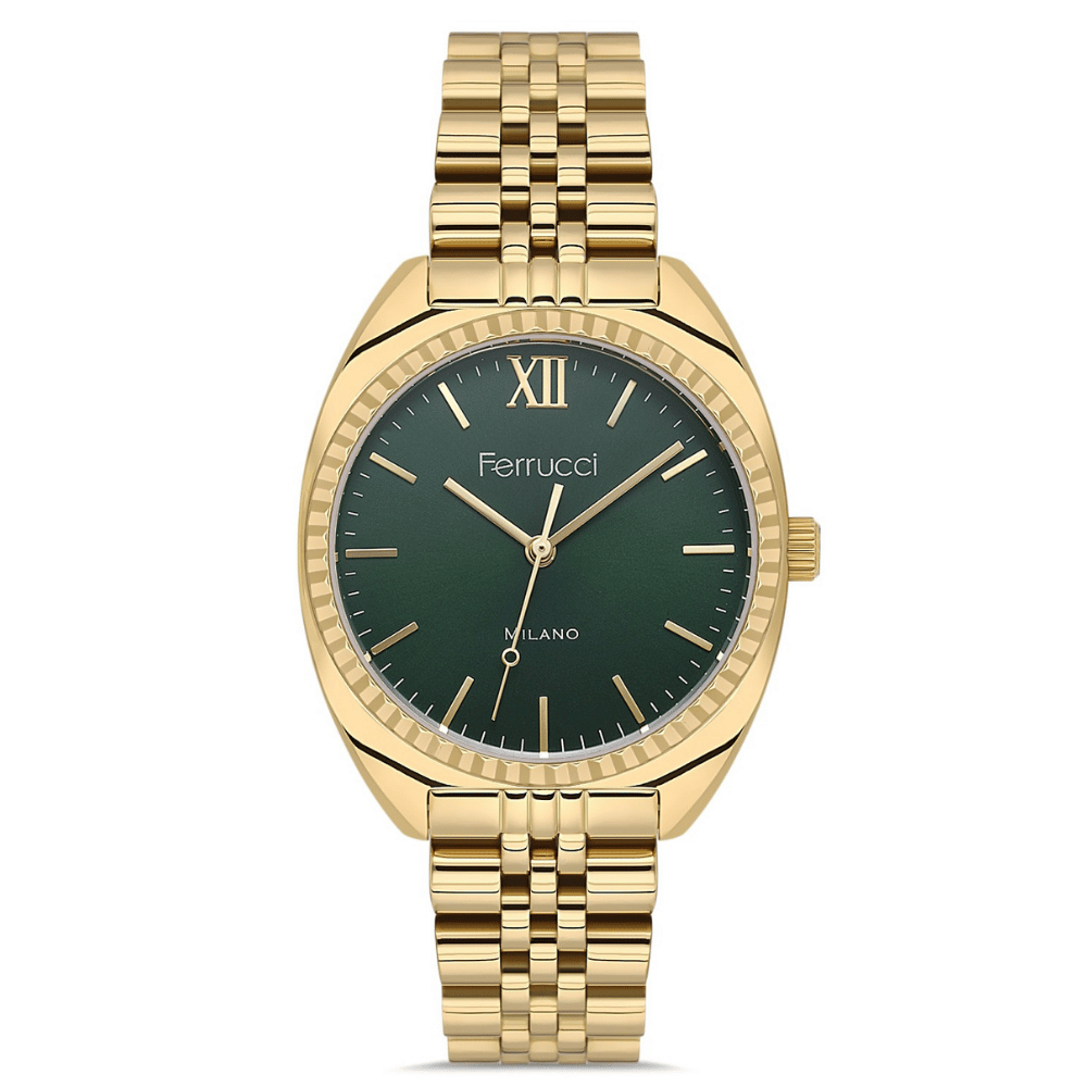 Ferrucci, FER.03450M.07, Kadın Saat