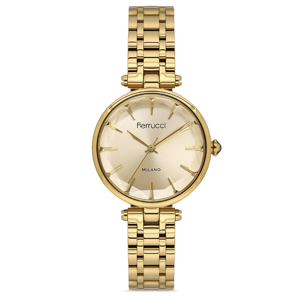 Ferrucci, FER.03590M.03, Kadın Saat