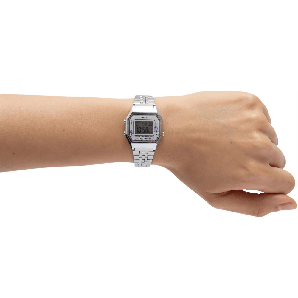 Casio RETRO LA680WA-4CDF Kol Saati