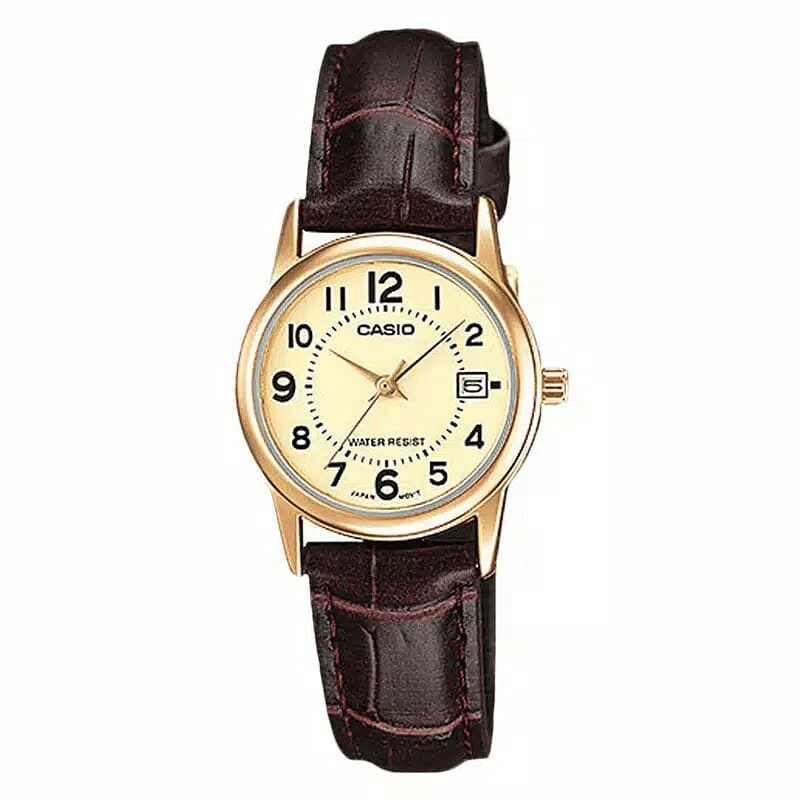 Casio LTP-V002GL-9BUDF Kadın Kol Saati
