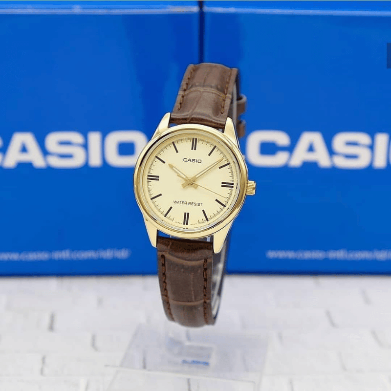 Casio LTP-V005GL-9AUDF Kadın Kol Saati