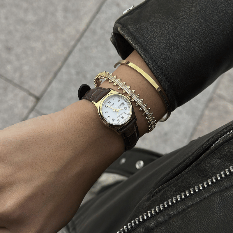 Casio LTP-V006GL-7BUDF Kadın Kol Saati