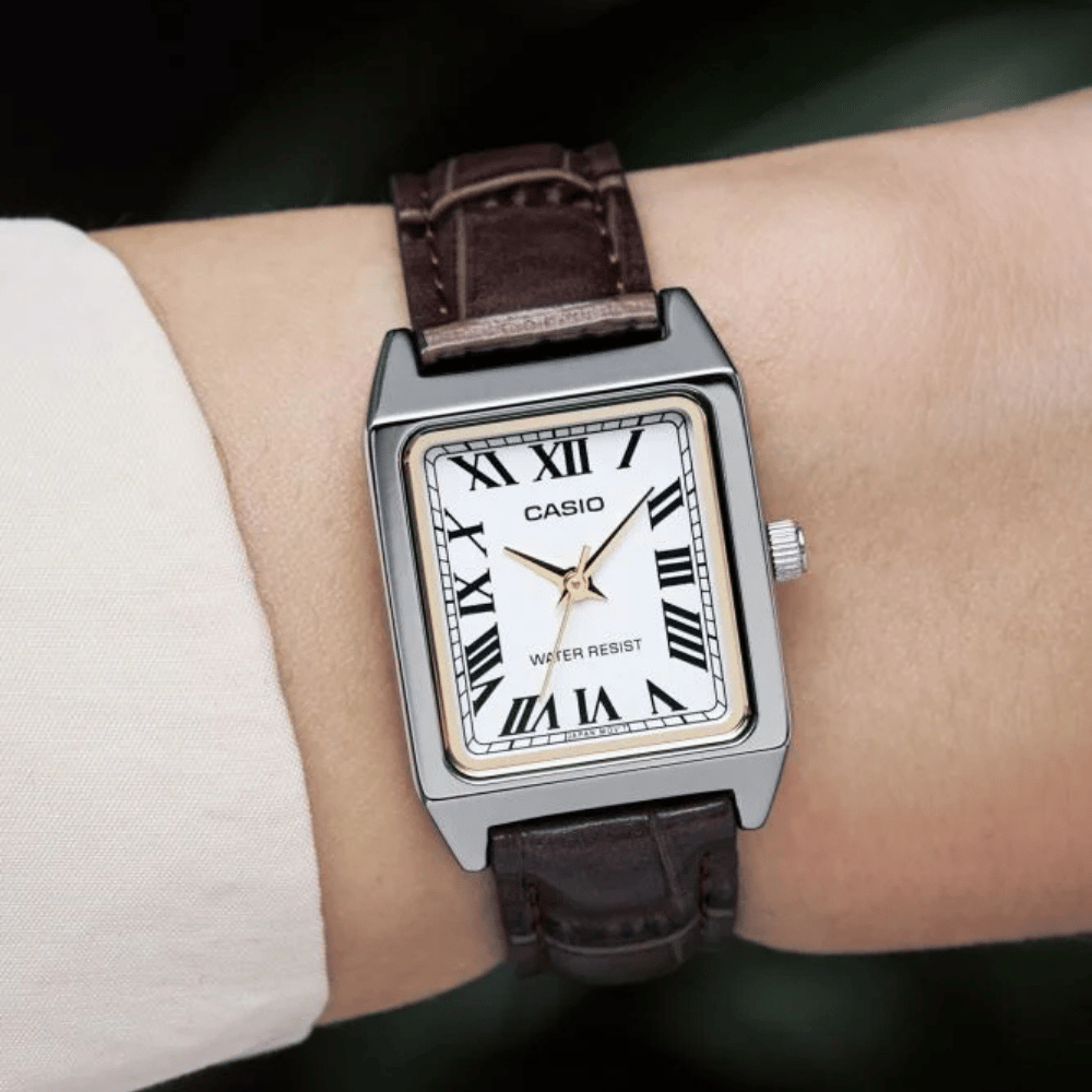 Casio LTP-V007L-7B2UDF Kol Saati