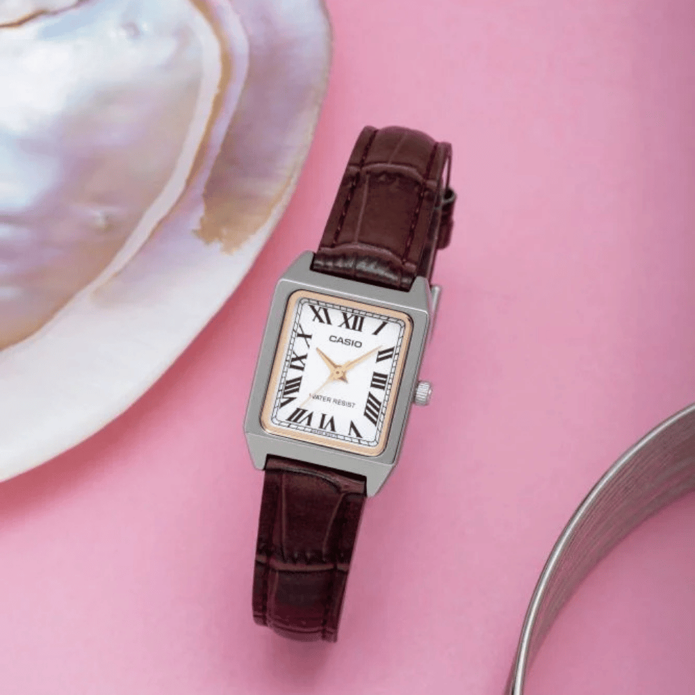 Casio LTP-V007L-7B2UDF Kol Saati