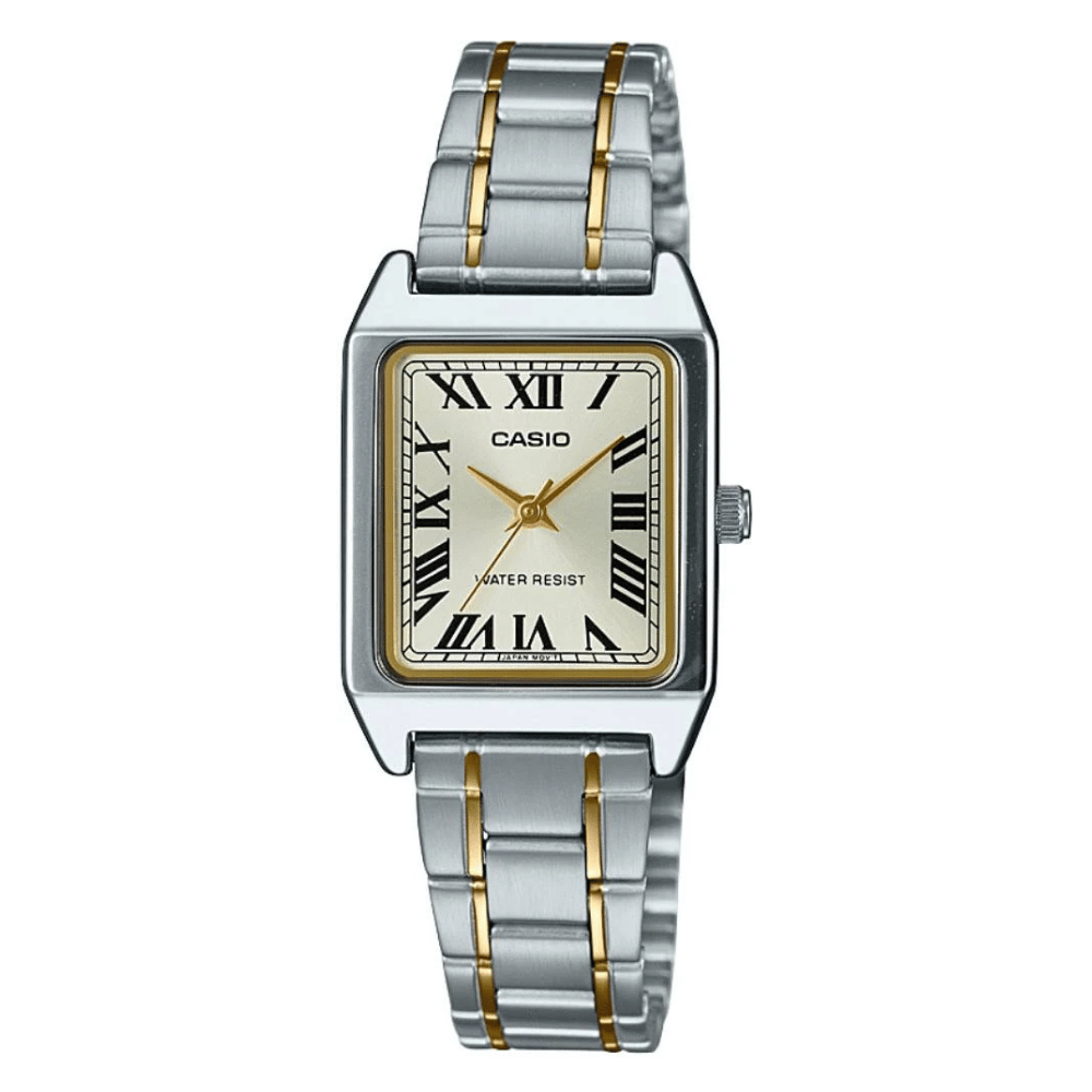 CASIO, LTP-V007SG-9BUDF, Kadın Saat