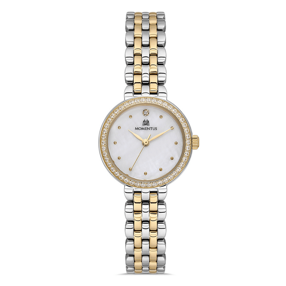 Momentus SW298T-09SG Kadın Kol Saati