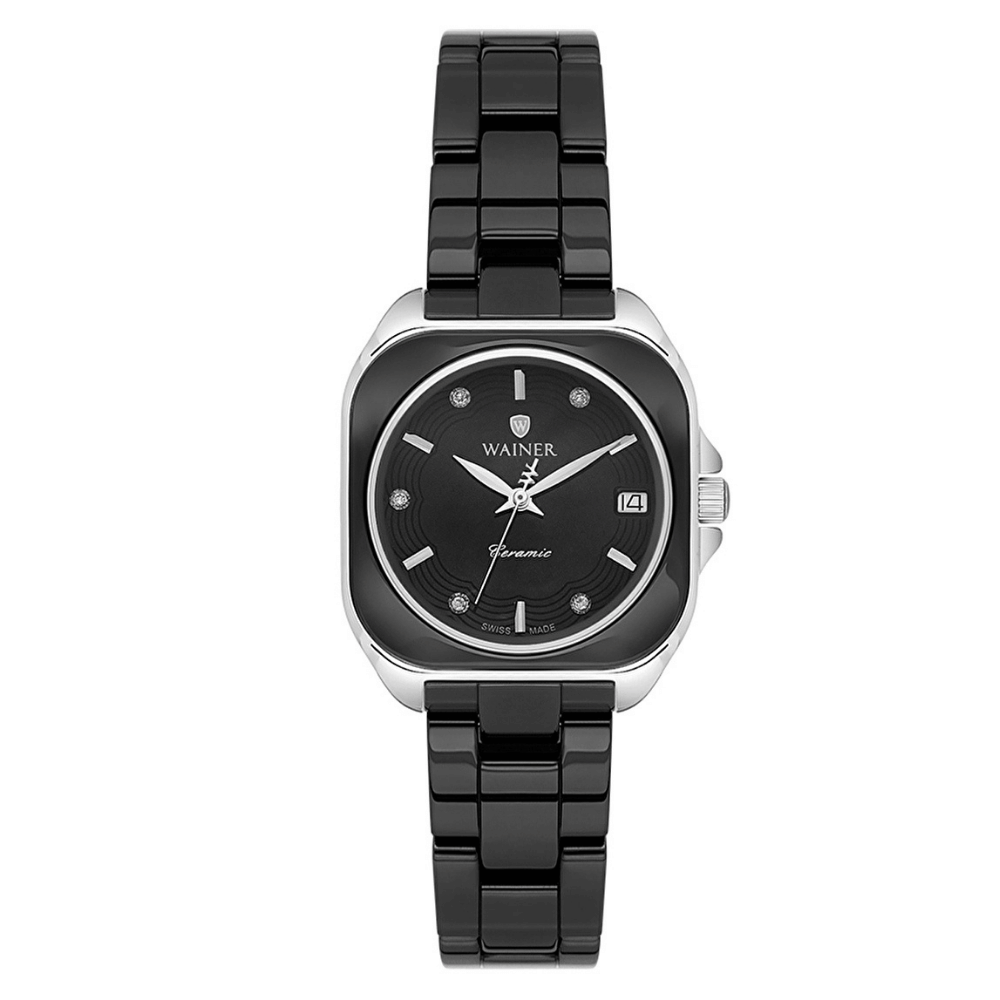 Wainer WA.18070-C Seramik Kadın Kol Saati