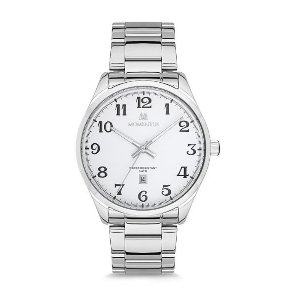 Momentus KC231S-01SS Erkek Kol Saati