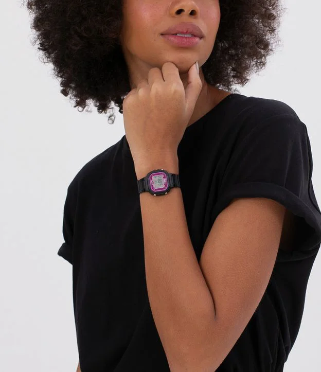 Casio LA-20WH-4ADF Kol Saati