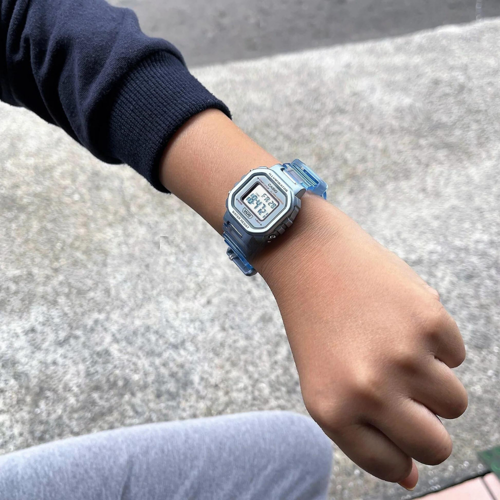 Casio LA-20WHS-2ADF Kol Saati