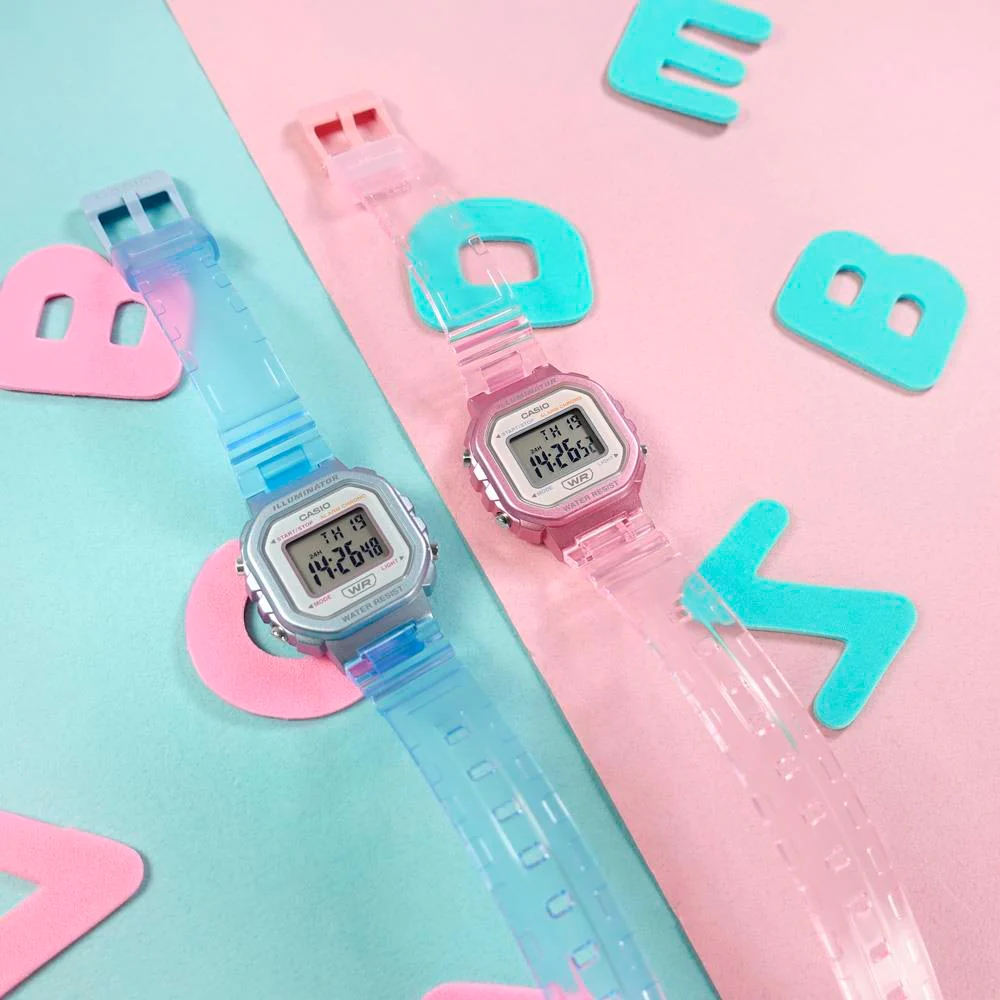 Casio LA-20WHS-4ADF Kol Saati