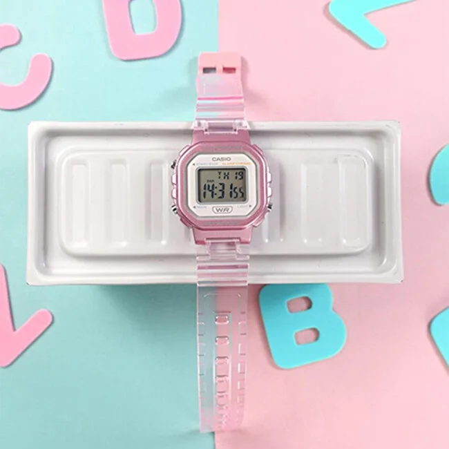 Casio LA-20WHS-4ADF Kol Saati