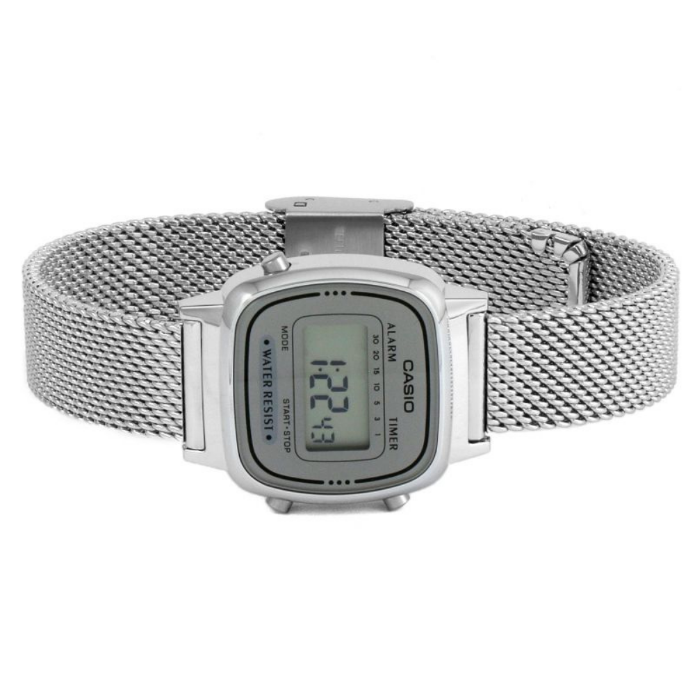 Casio LA670WEM-7DF Kol Saati