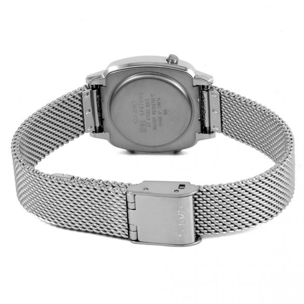 Casio LA670WEM-7DF Kol Saati