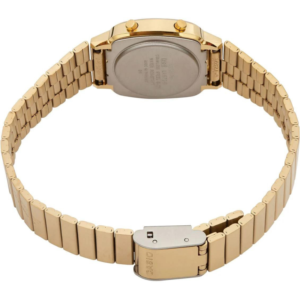 Casio RETRO LA670WGA-9DF Kol Saati