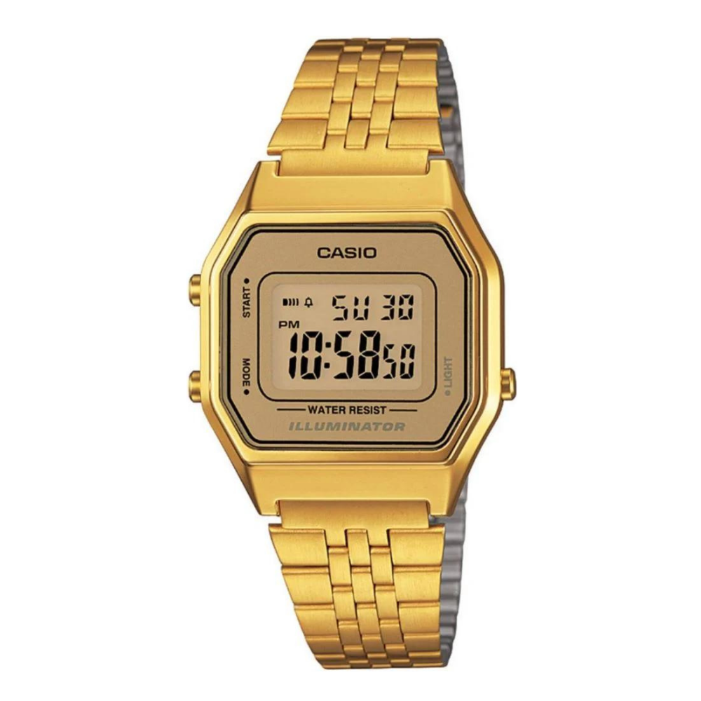 Casio LA680WGA-9DF Kol Saati