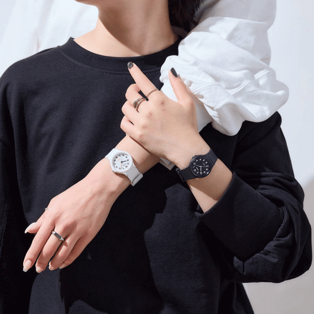 Casio LQ-24B-1BDF Kol Saati