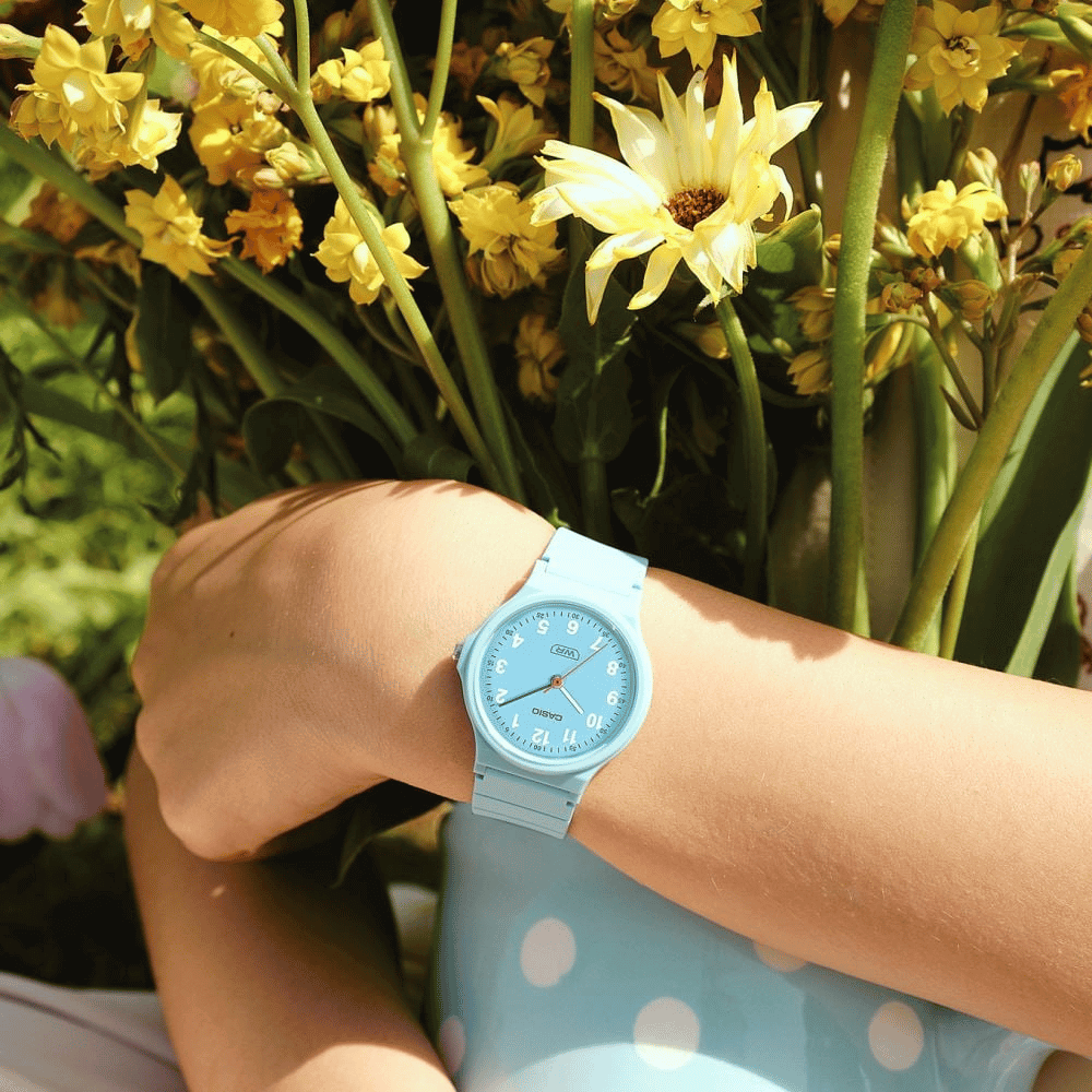 Casio LQ-24B-2BDF Kol Saati
