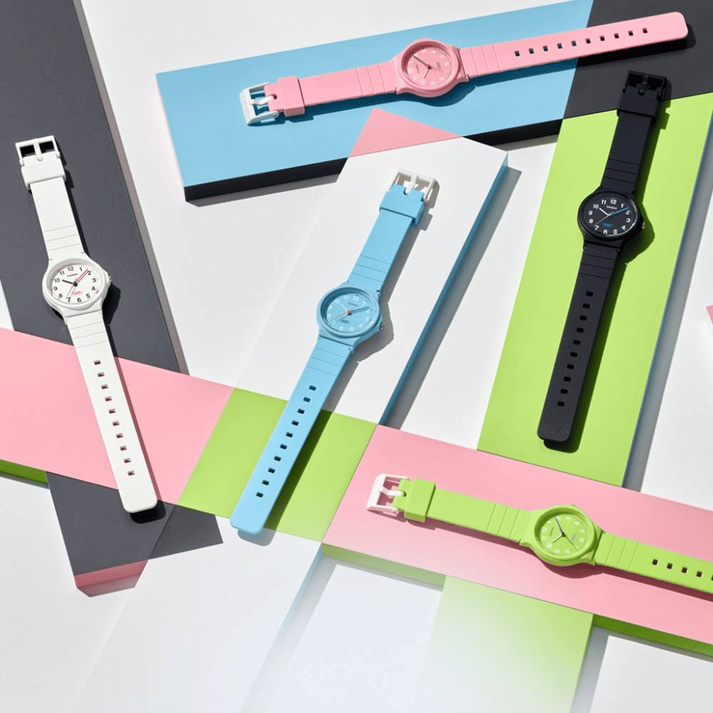 Casio LQ-24B-2BDF Kol Saati