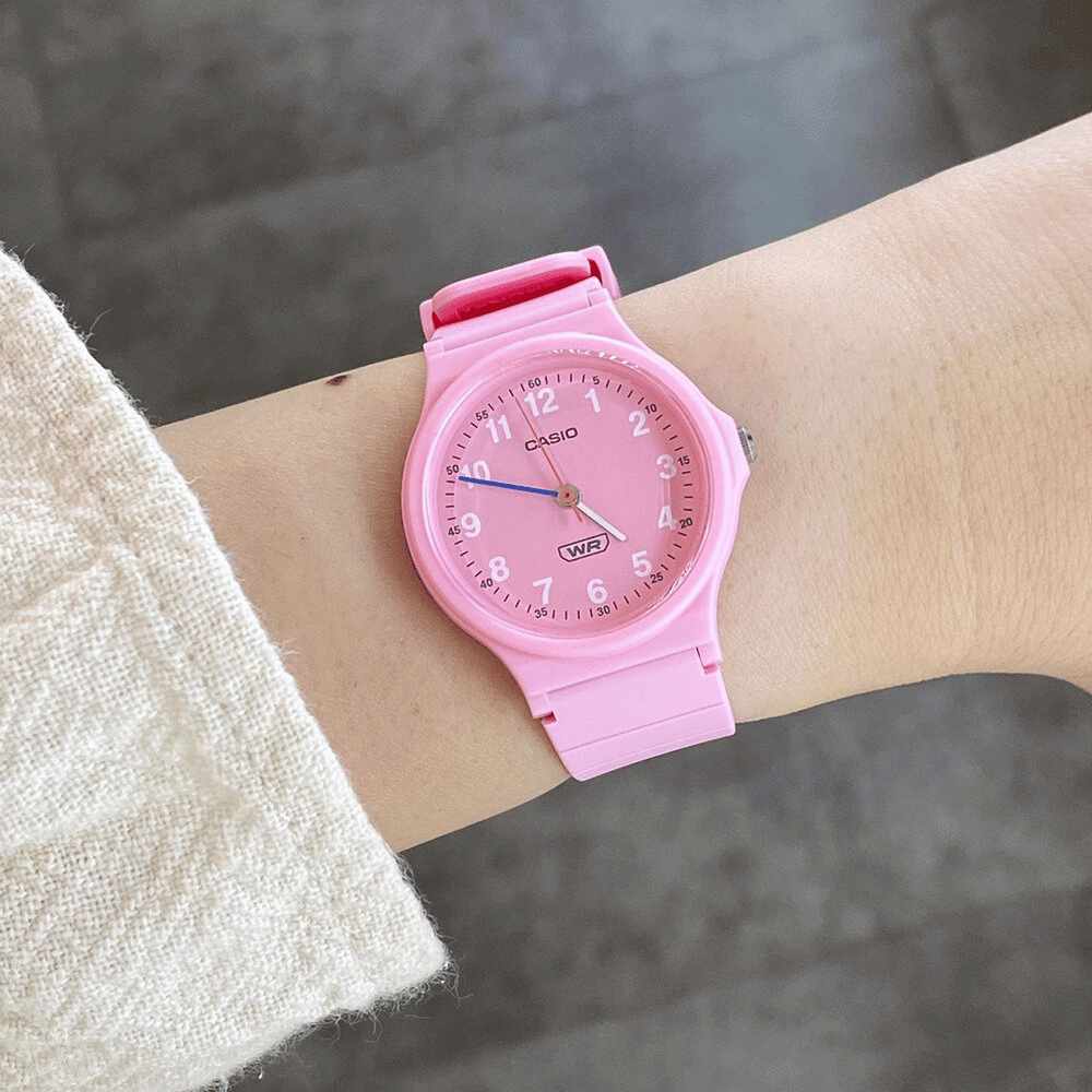 Casio LQ-24B-4BDF Kol Saati