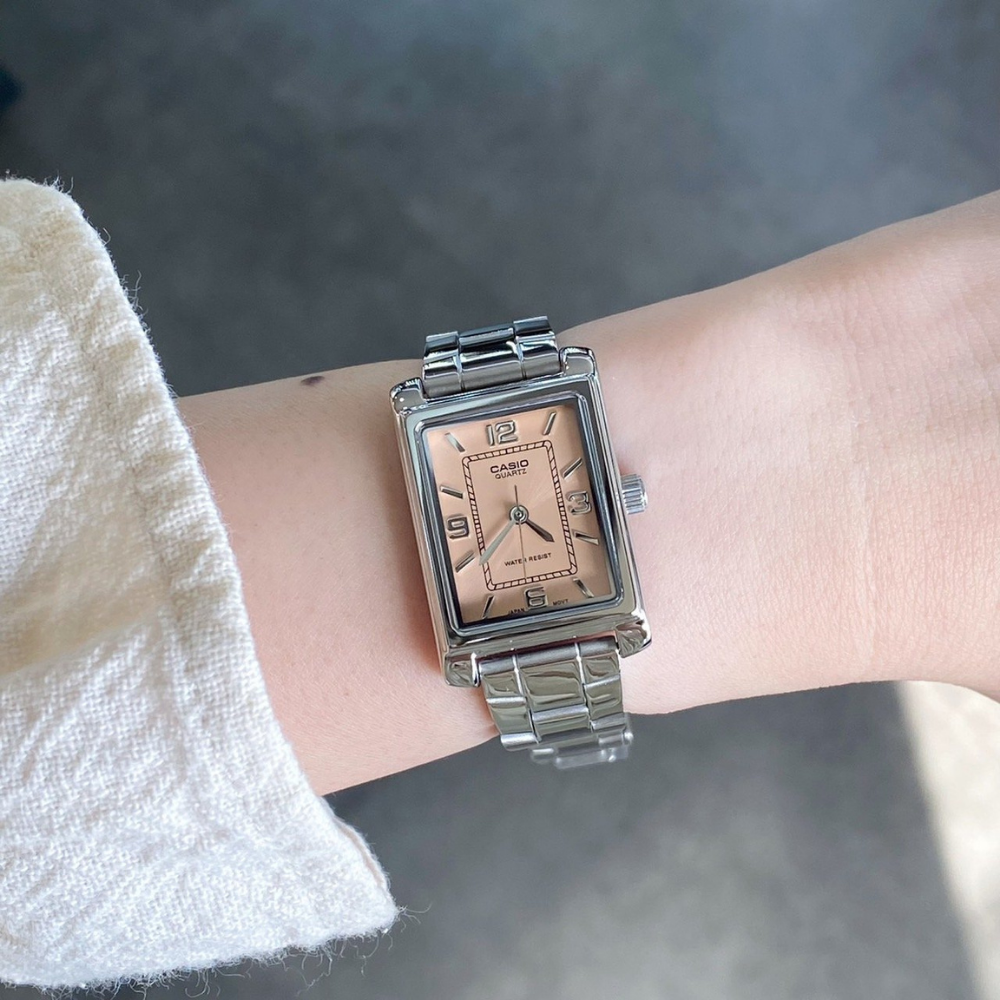 Casio LTP-1234DD-4ADF Kol Saati