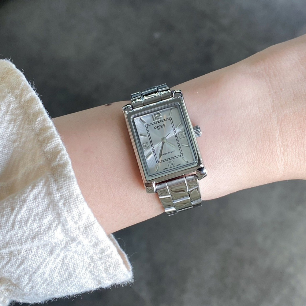 Casio LTP-1234DD-7ADF Kol Saati