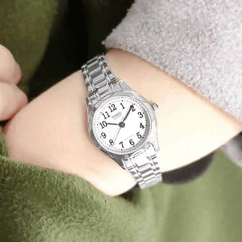 Casio LTP-1275D-7BDF Kadın Kol Saati