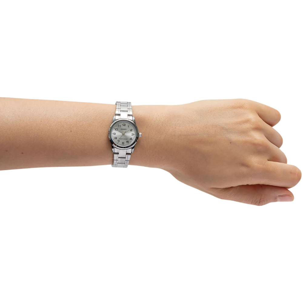 Casio STANDART LTP-V001D-7BUDF Kol Saati