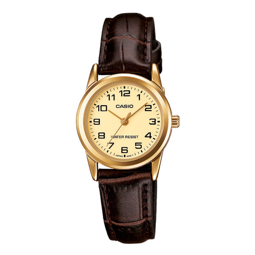 Casio STANDART LTP-V001GL-9BUDF Kol Saati