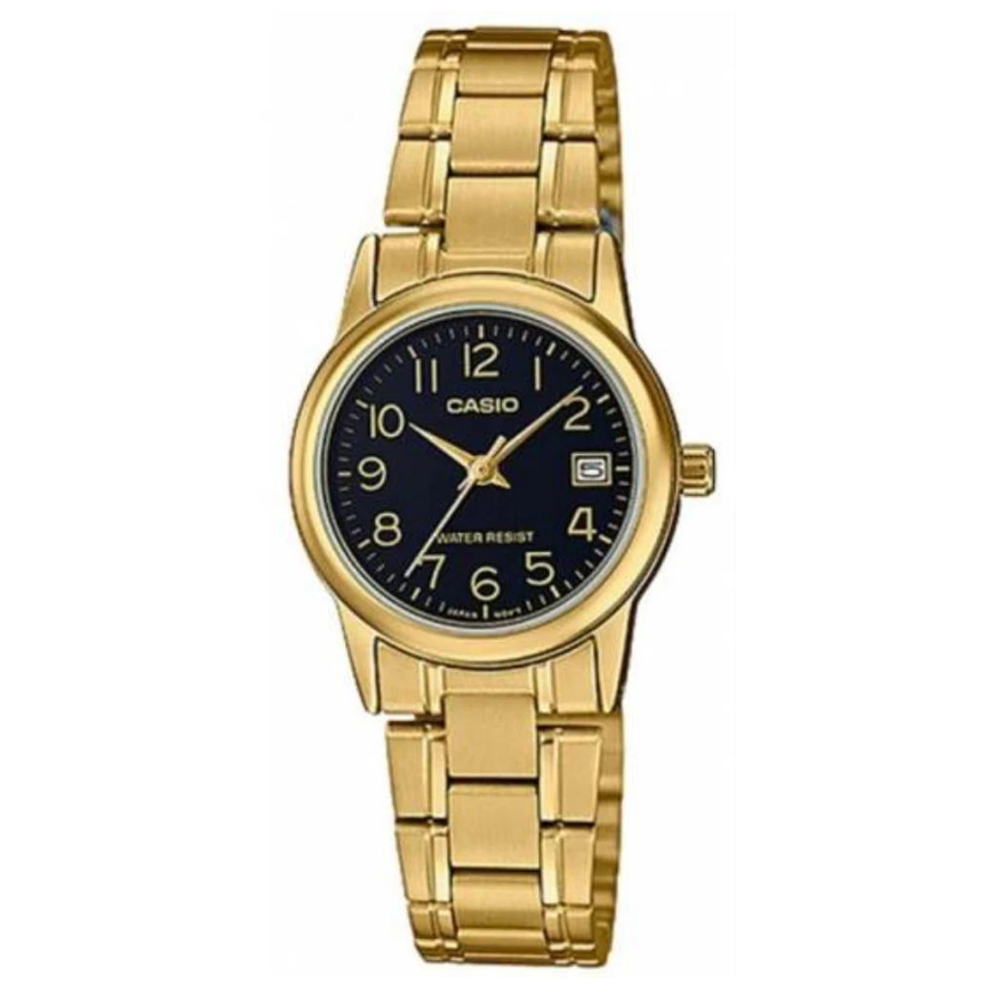 Casio  LTP-V002G-1BUDF Kadın Kol Saati