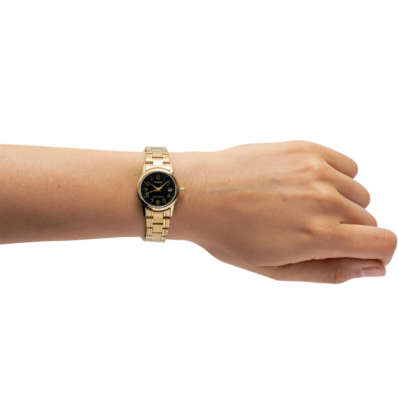 Casio  LTP-V002G-1BUDF Kadın Kol Saati