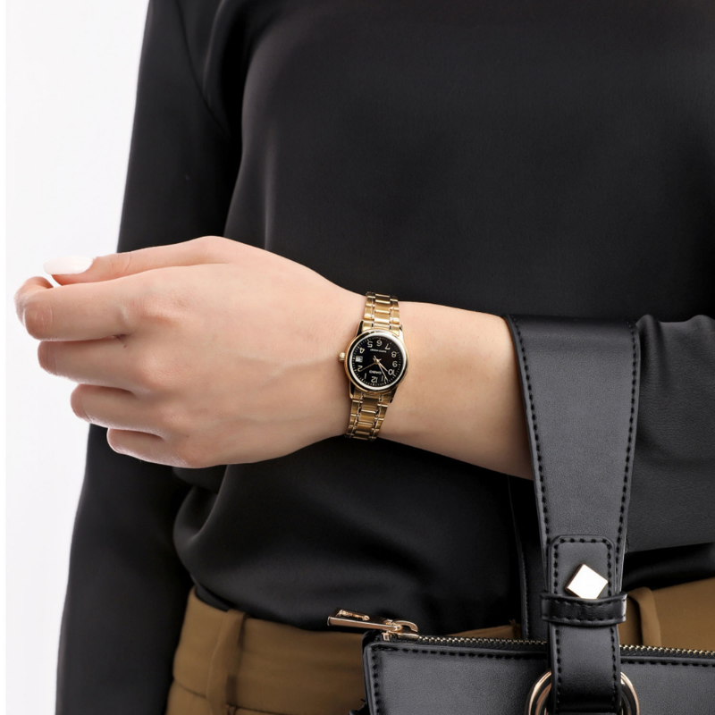 Casio  LTP-V002G-1BUDF Kadın Kol Saati