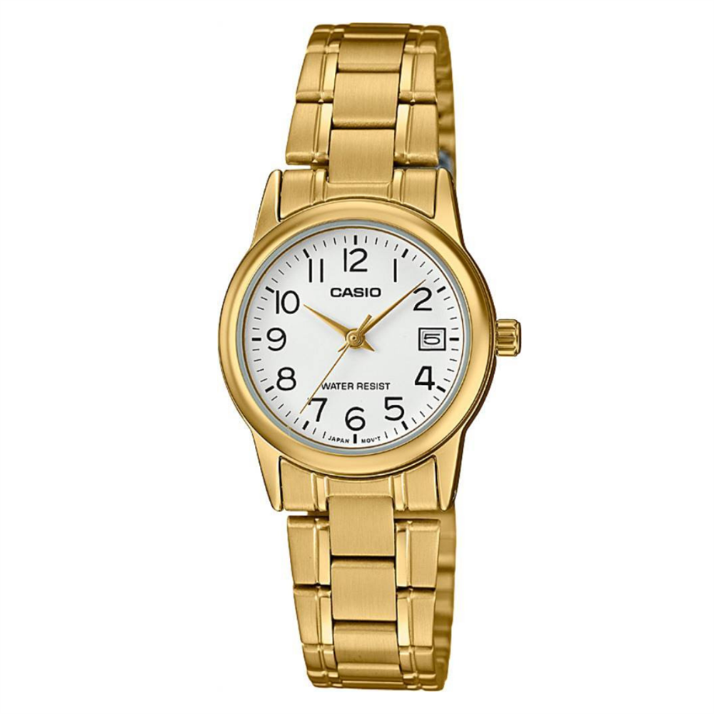 Casio  LTP-V002G-7B2UDF Kadın Kol Saati