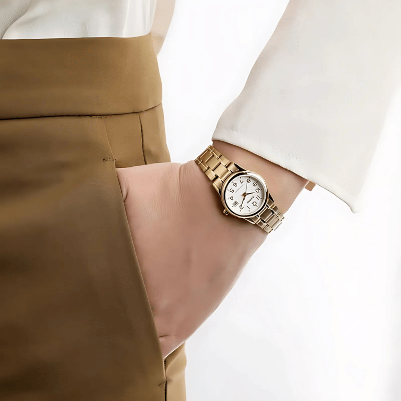 Casio  LTP-V002G-7B2UDF Kadın Kol Saati