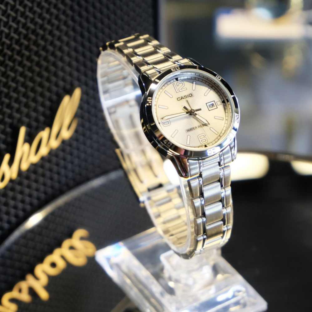 Casio LTP-V004D-7B2UDF Kol Saati