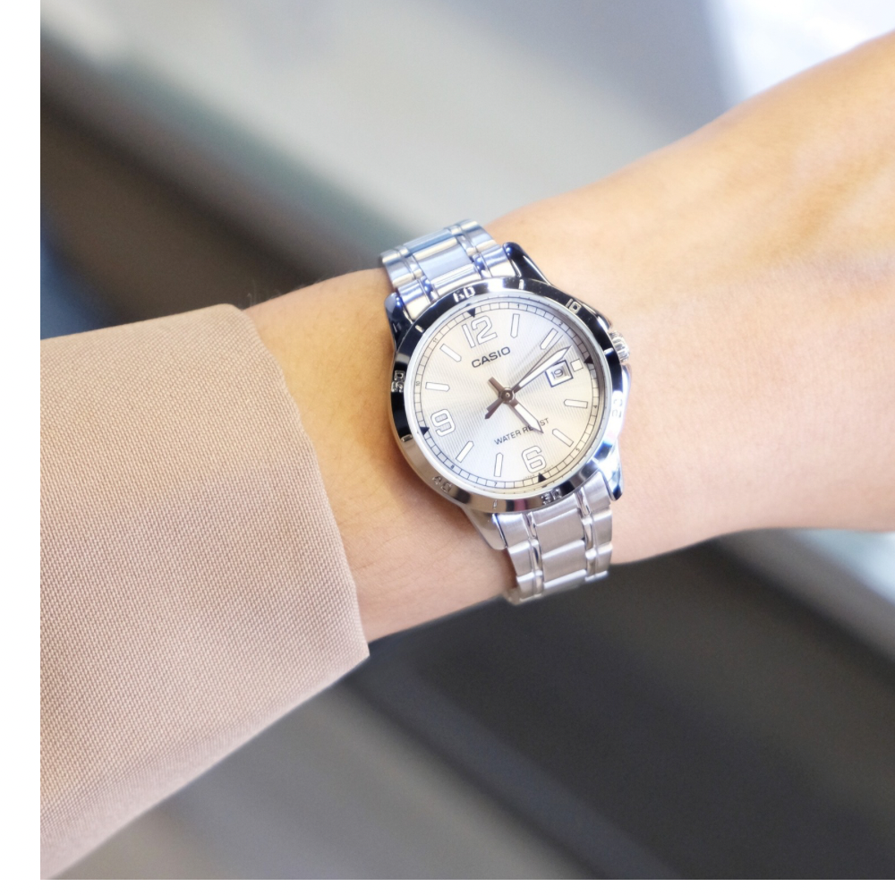 Casio LTP-V004D-7B2UDF Kol Saati