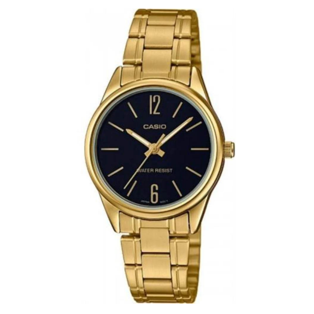 Casio  LTP-V005G-1BUDF Kadın Kol Saati