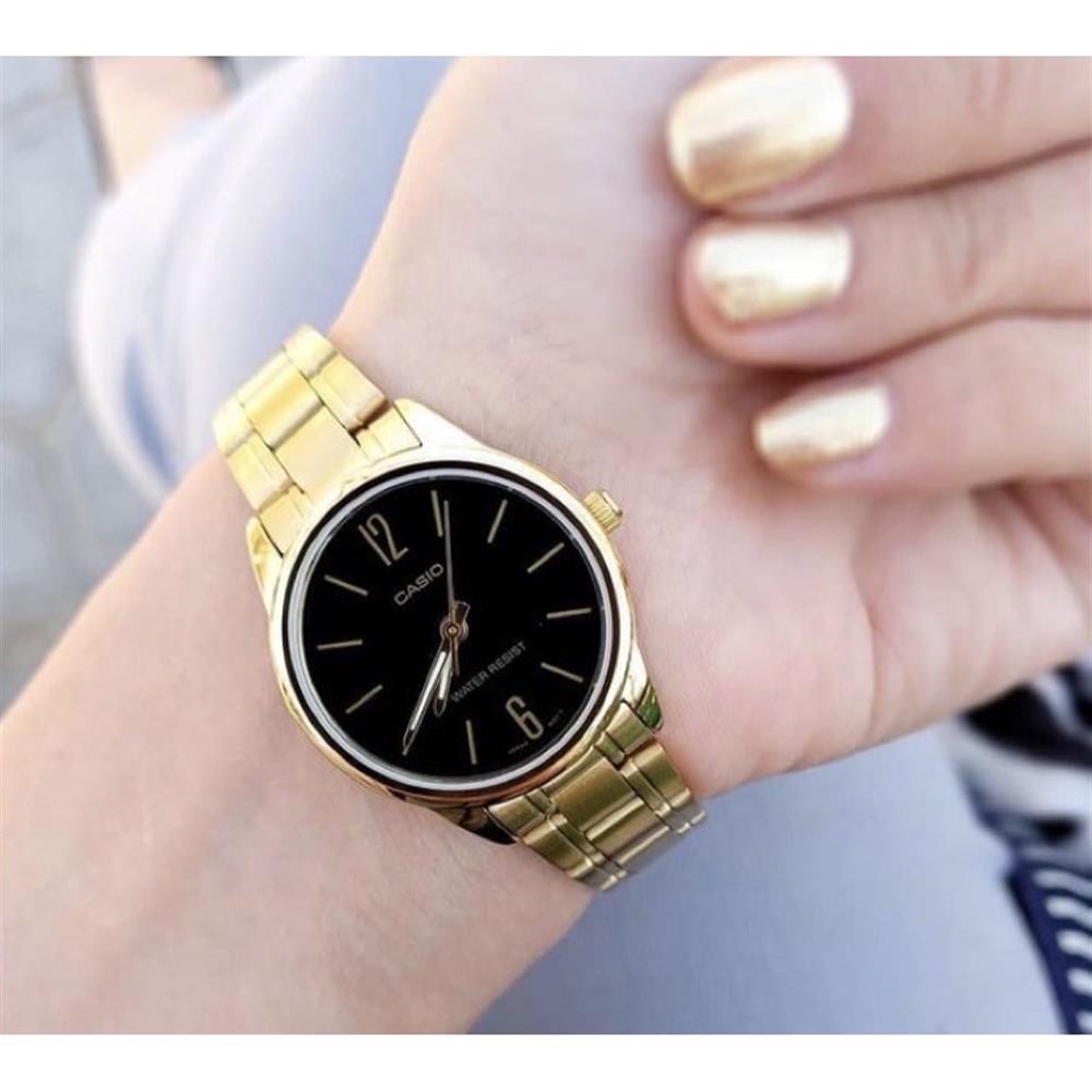 Casio  LTP-V005G-1BUDF Kadın Kol Saati