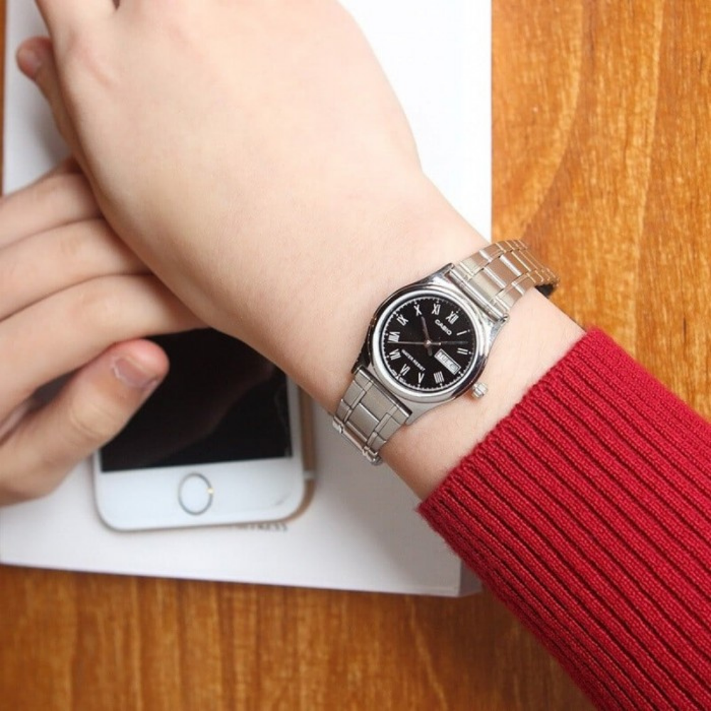Casio LTP-V006D-1BUDF Kol Saati