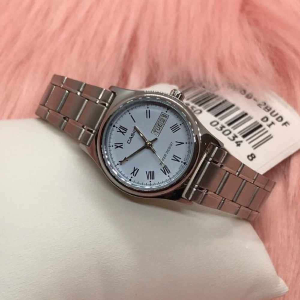 Casio LTP-V006D-2BUDF Kol Saati