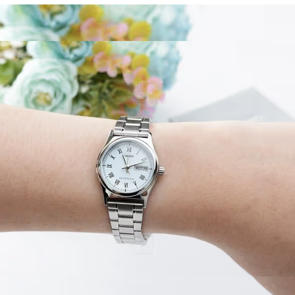 Casio LTP-V006D-7BUDF Kol Saati