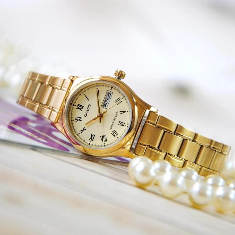 Casio LTP-V006G-9BUDF Kol Saati