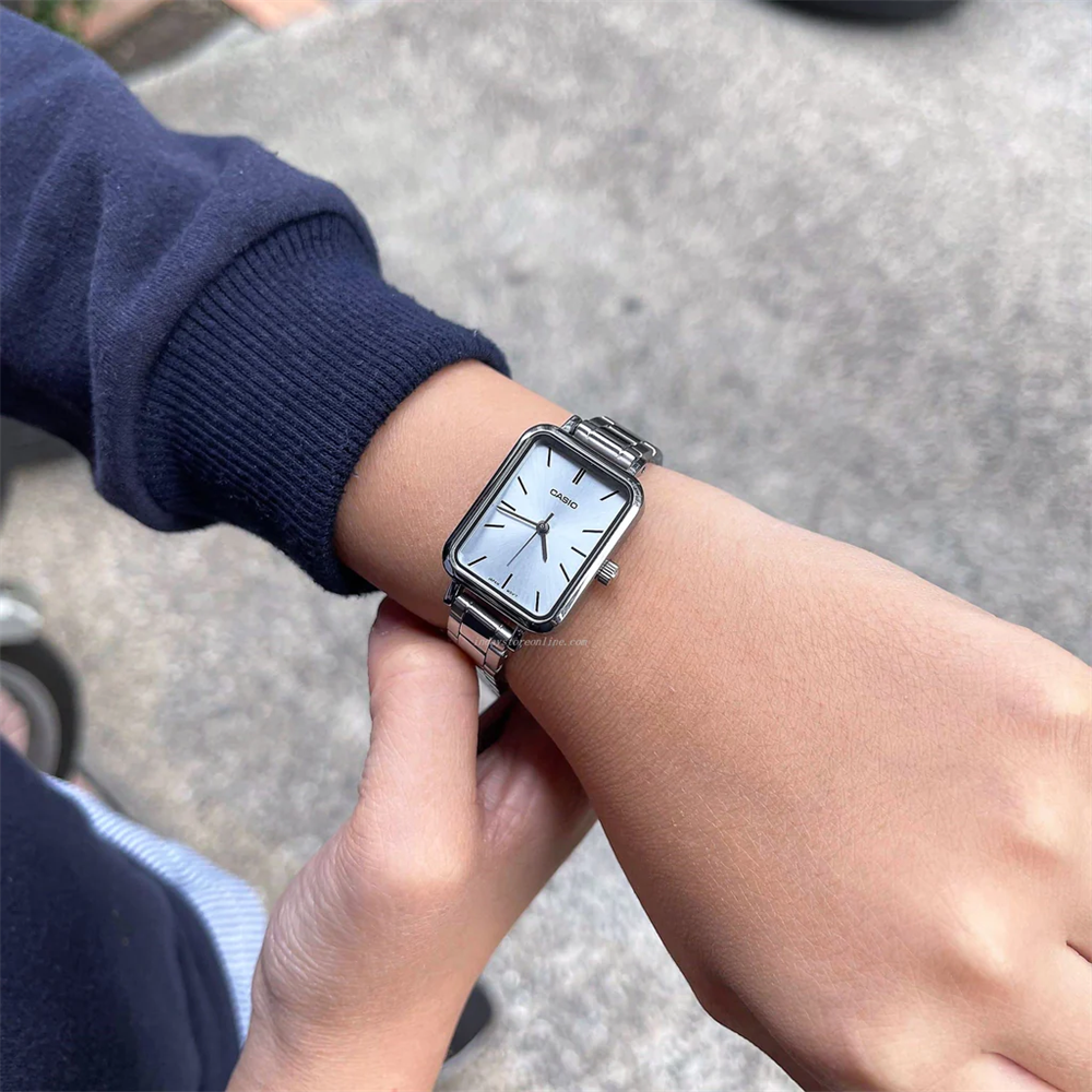 Casio  LTP-V009D-2EUDF Kadın Kol Saati