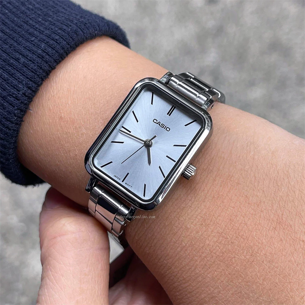 Casio  LTP-V009D-2EUDF Kadın Kol Saati