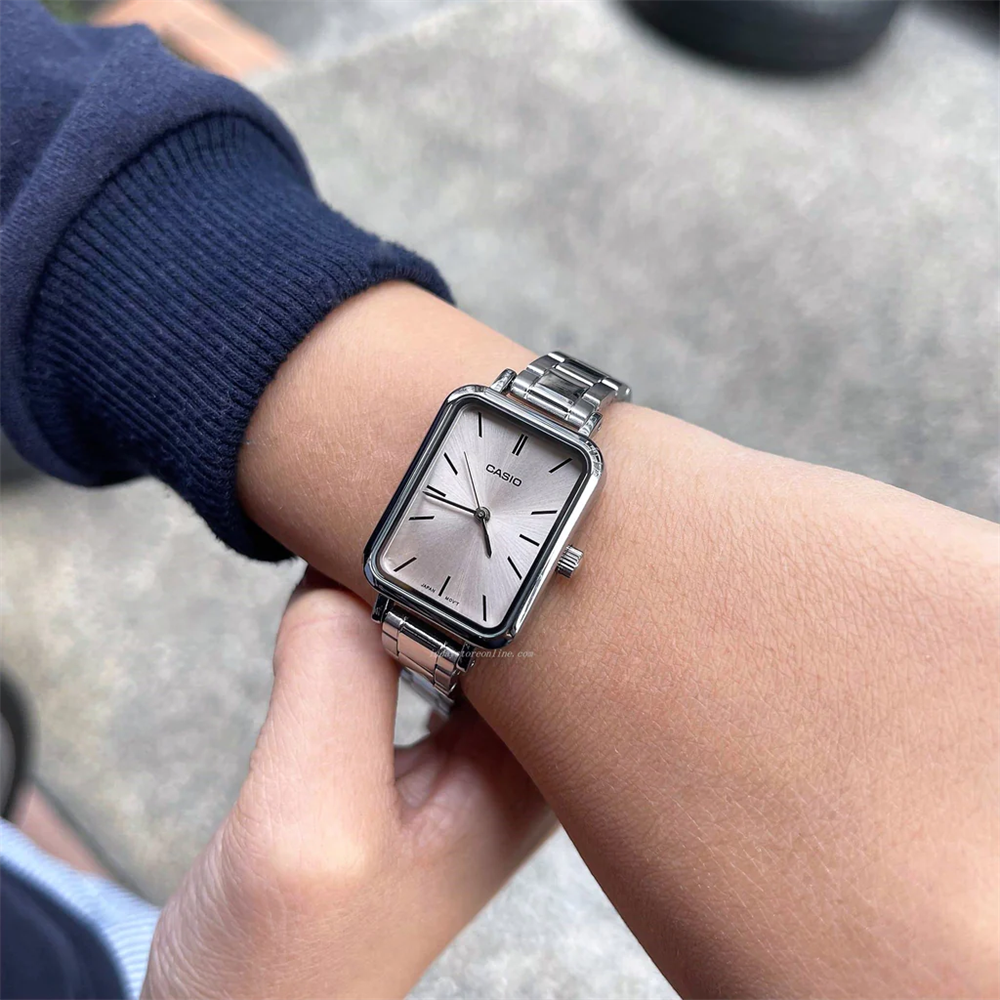 Casio  LTP-V009D-4EUDF Kadın Kol Saati