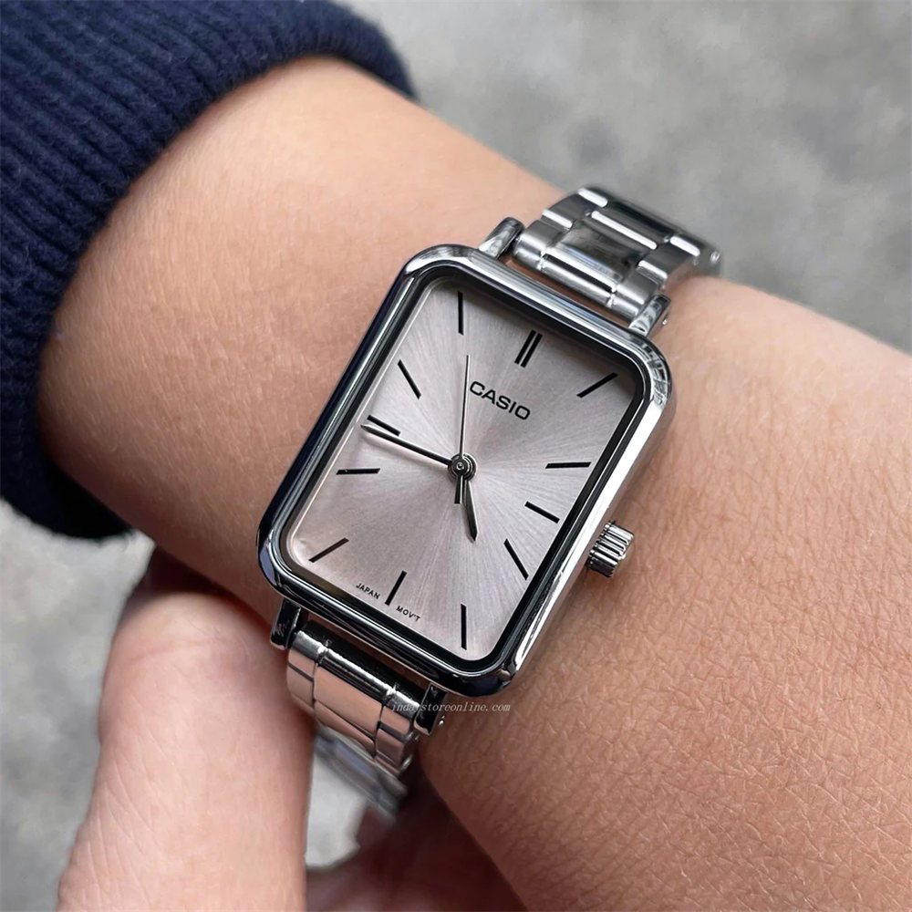 Casio  LTP-V009D-4EUDF Kadın Kol Saati