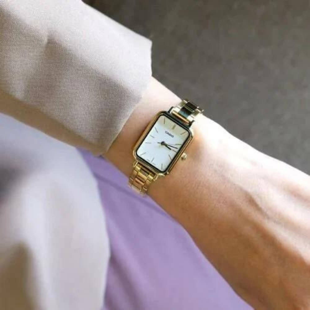 Casio  LTP-V009G-7EUDF Kadın Kol Saati